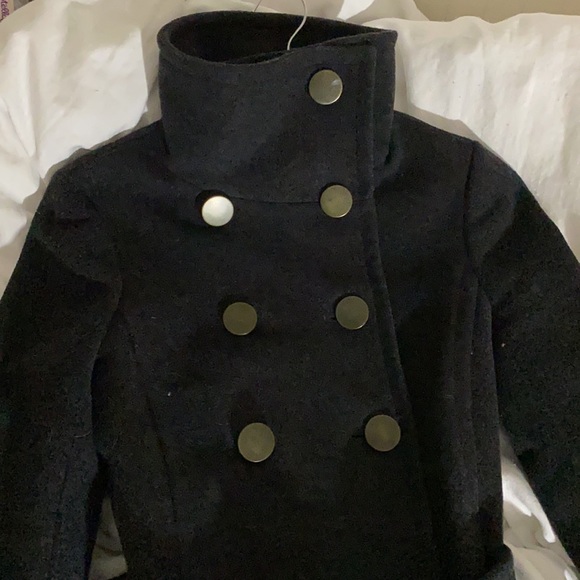 WOOL JACKET - Picture 3 of 4